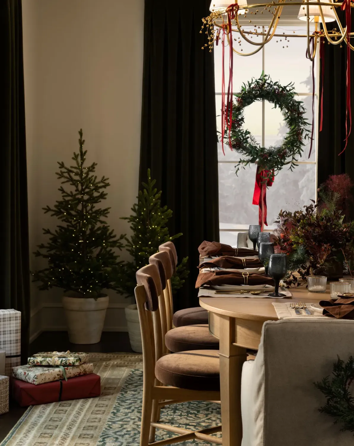 Елка в горшке Елка в горшке