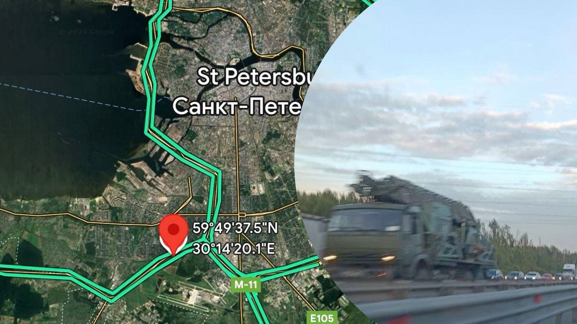 Навіщо Росія перекидає РЕБ з Санкт-Петербурга Навіщо Росія перекидає РЕБ з Санкт-Петербурга