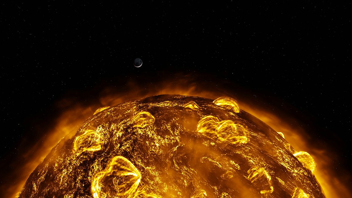 Скільки часу ще житиме Земля та як вона загине Скільки часу ще житиме Земля та як вона загине