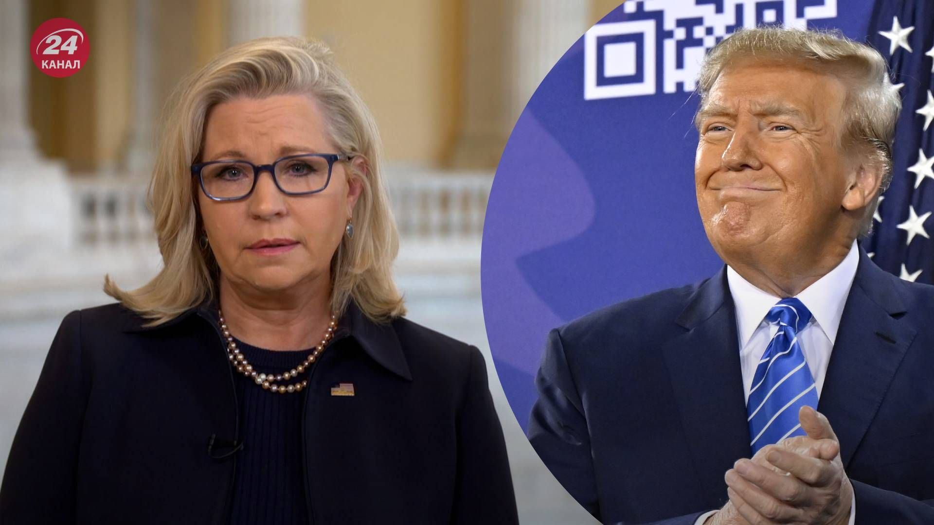ЛІз Чейні відреагувала на перемогу Трампа на виборах у США - 24 Канал ЛІз Чейні відреагувала на перемогу Трампа на виборах у США - 24 Канал