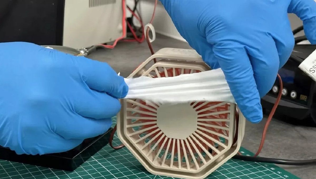 Новий метод отримання енергії з полістиролу Новий метод отримання енергії з полістиролу