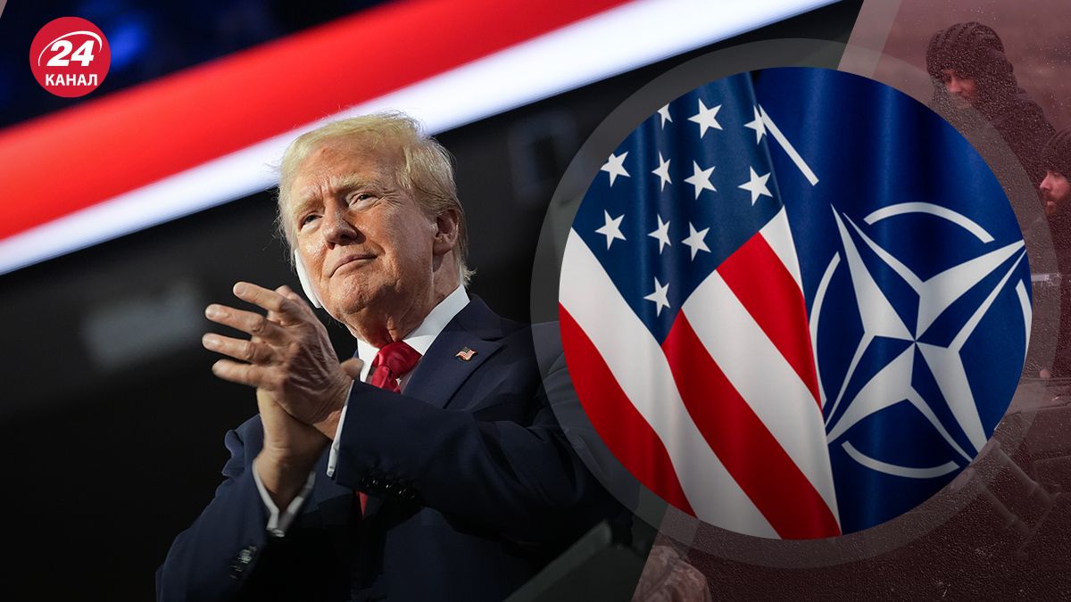 Победа Трампа на выборах в США – может ли Трамп забрать Штаты из НАТО - 24 Канал Победа Трампа на выборах в США – может ли Трамп забрать Штаты из НАТО - 24 Канал