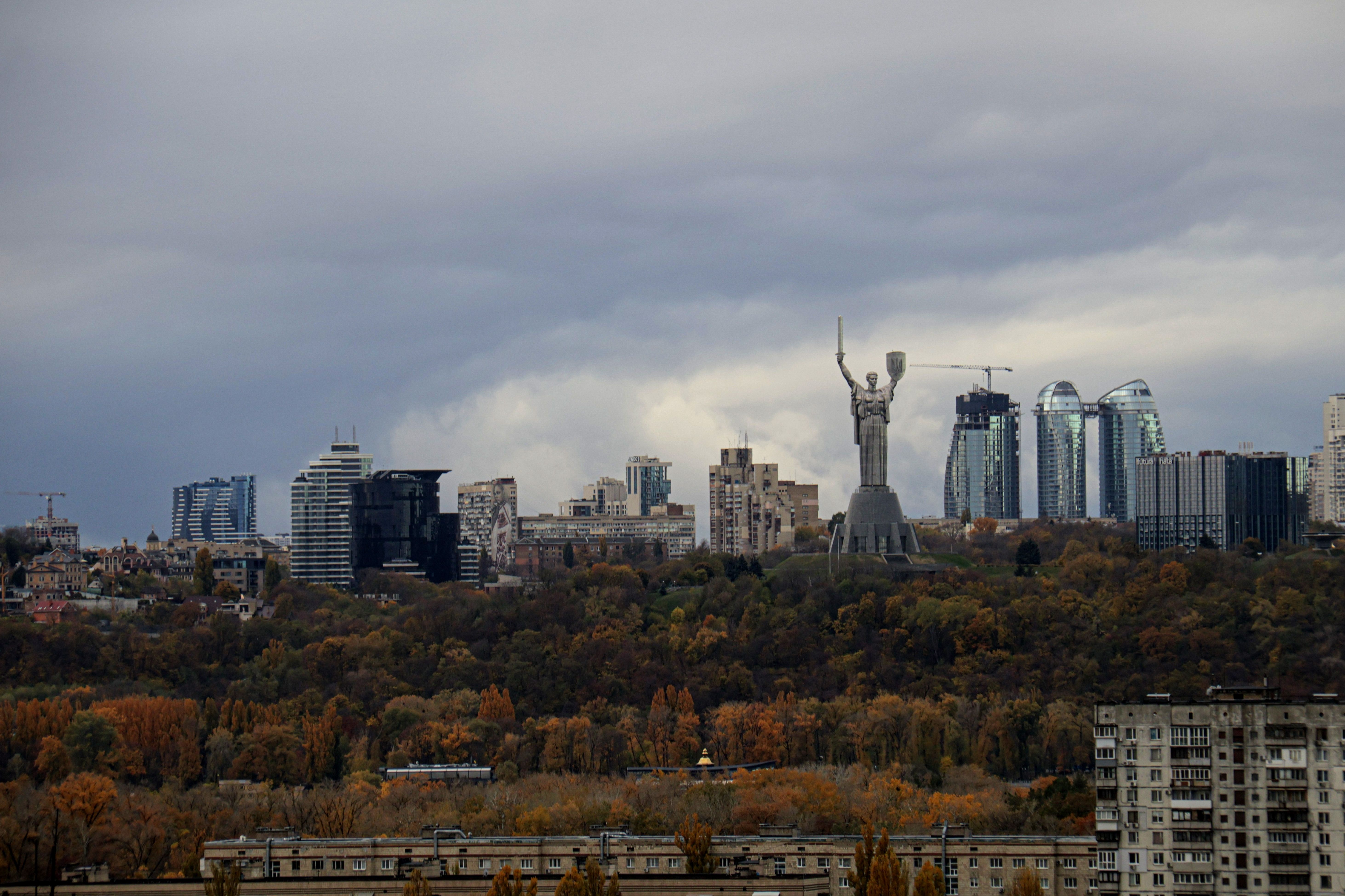 Города Украины