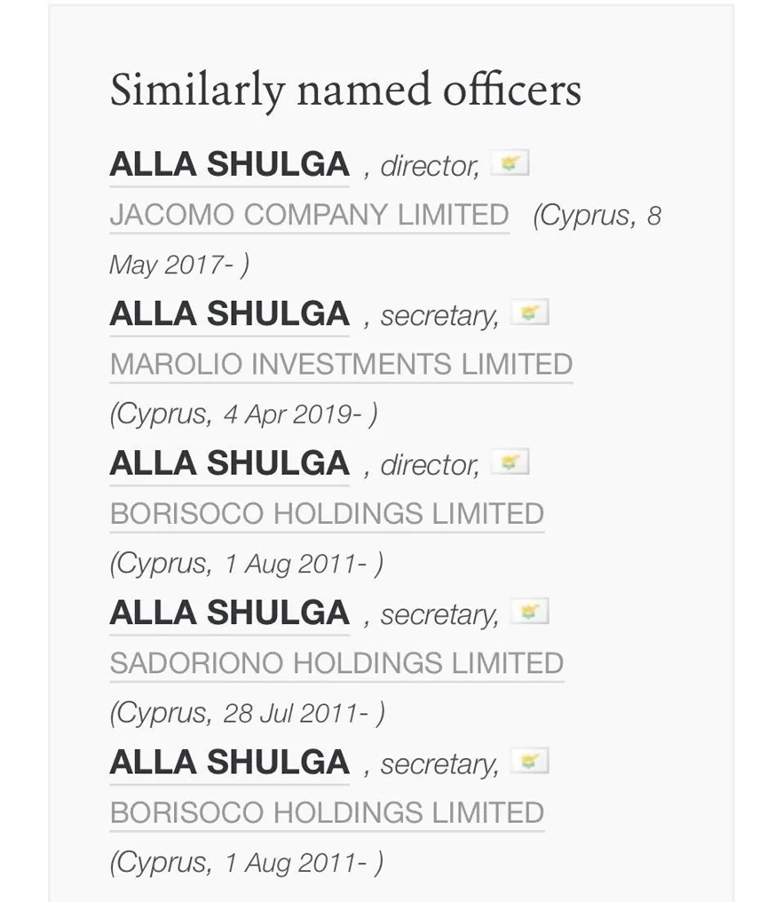 Алла Шульга Алла Шульга