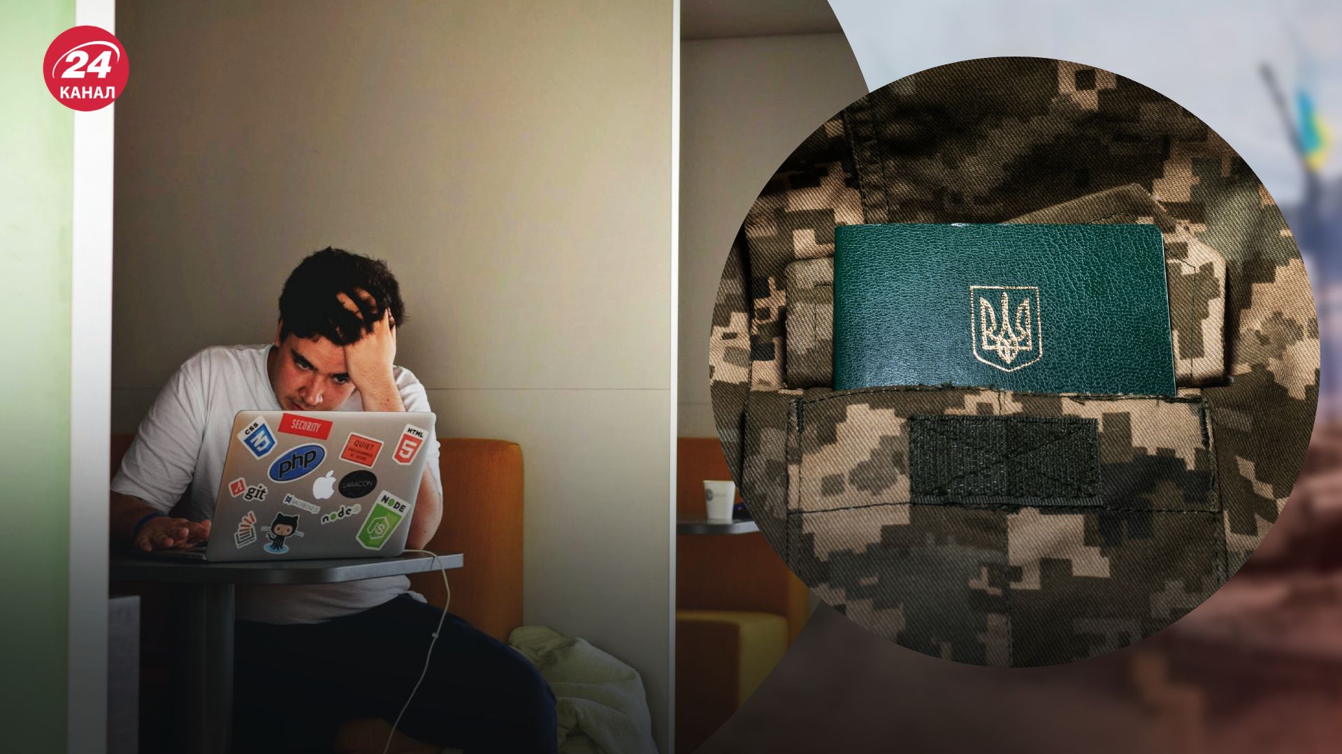 Відстрочка від мобілізації Відстрочка від мобілізації