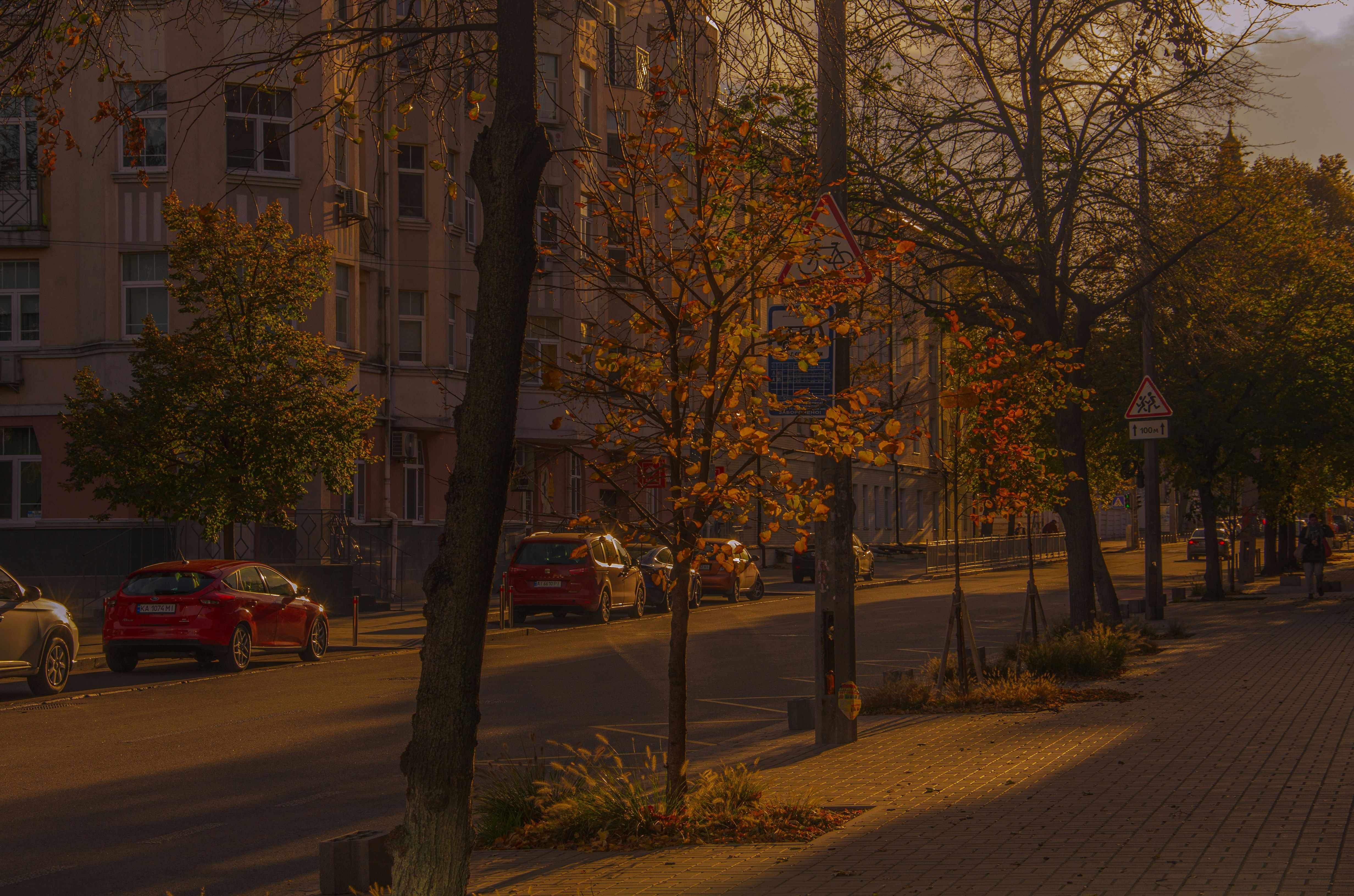 Осінь в Україні Осінь в Україні