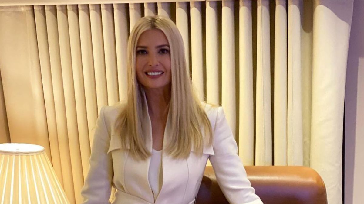 Іванка Трамп Іванка Трамп