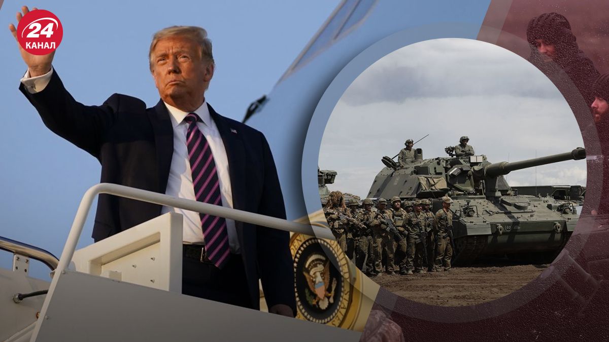 Победа Трампа на выборах в США – чего будет требовать Дональд Трамп от Европы - 24 Канал Победа Трампа на выборах в США – чего будет требовать Дональд Трамп от Европы - 24 Канал