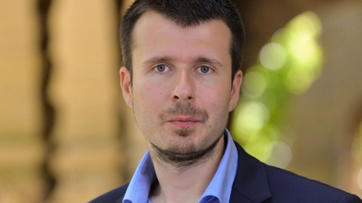 Новим депутатом від партії "Голос" став Іван Примаченко Новим депутатом від партії "Голос" став Іван Примаченко