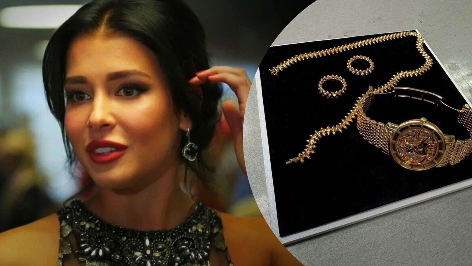 Міс Росія Софія Нікітчук перевозила контрабанду - яке покарання їй загрожує Міс Росія Софія Нікітчук перевозила контрабанду - яке покарання їй загрожує