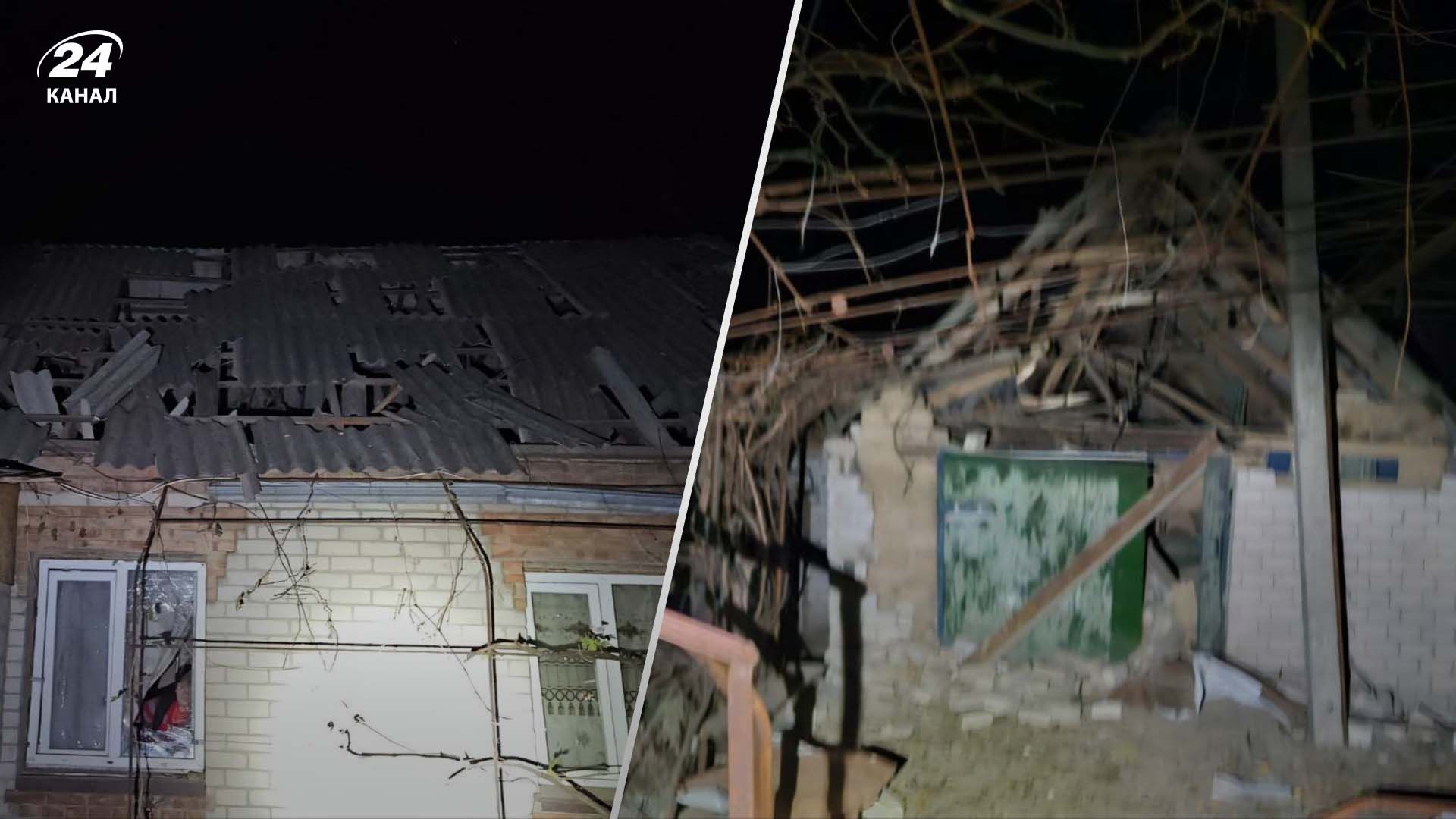 Россияне атаковали Криворожье 7 ноября Россияне атаковали Криворожье 7 ноября