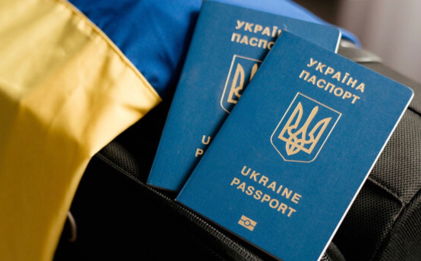 Для украинцев заграницей появилась новая опция для украинцев за рубежом Для украинцев заграницей появилась новая опция для украинцев за рубежом