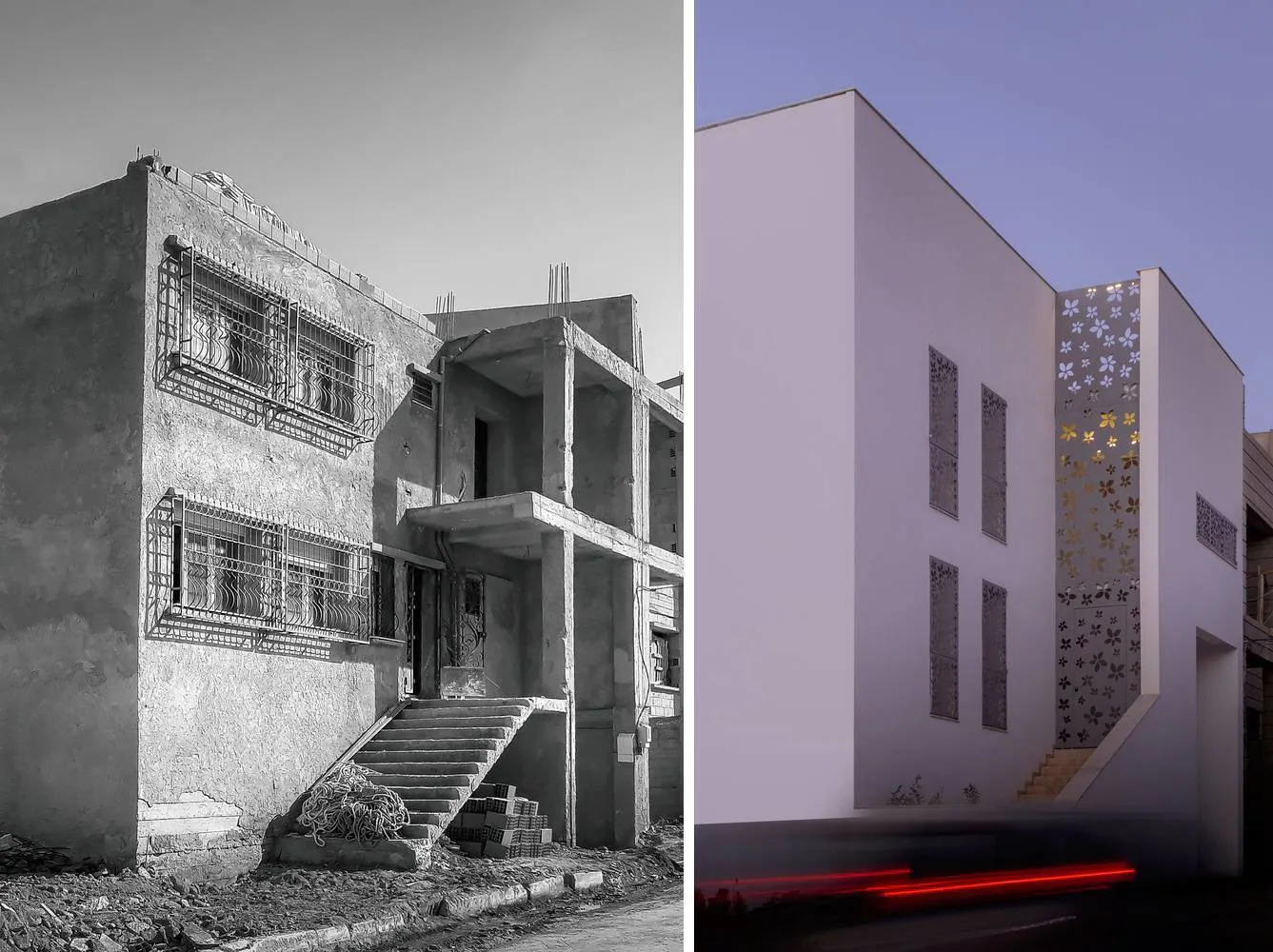 Нерухомість Недобудова Будинок-ліхтар Алжир Нерухомість Недобудова Будинок-ліхтар Алжир