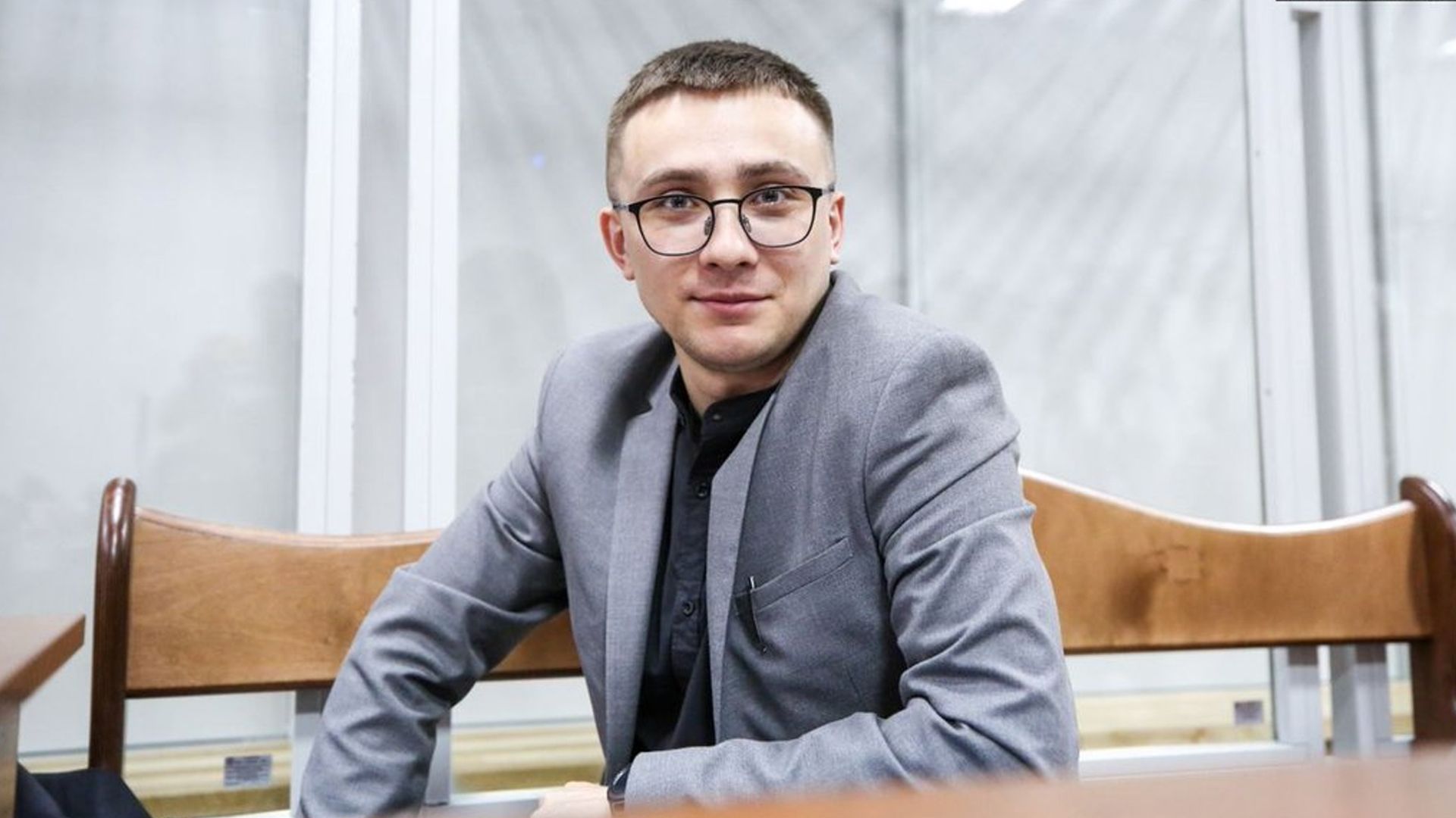 Стерненко узнал о розыске из российских СМИ Стерненко узнал о розыске из российских СМИ