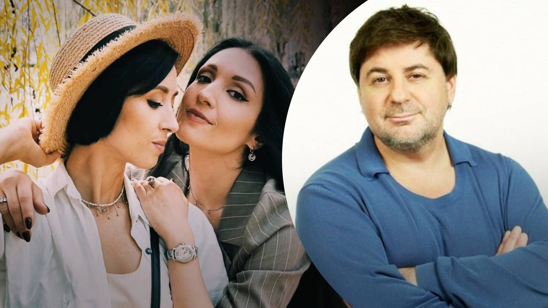 Сестри Завальські розповіли про погрози Олександра Цекало Сестри Завальські розповіли про погрози Олександра Цекало