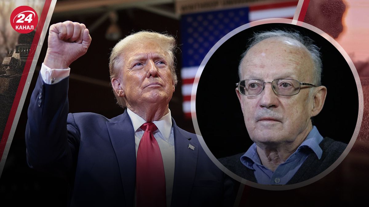 Отношение Трампа к Путину Отношение Трампа к Путину