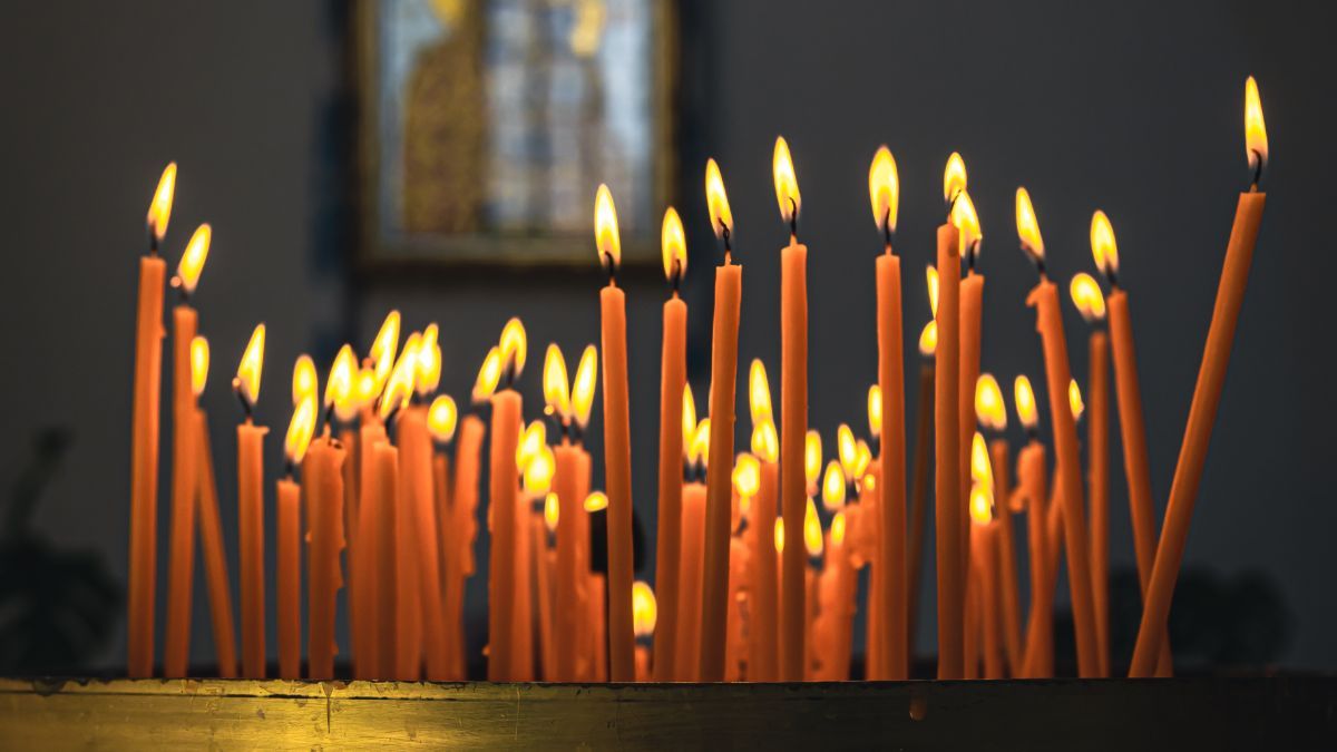 Батьківська субота перед Різдвяним постом 2024 Батьківська субота перед Різдвяним постом 2024