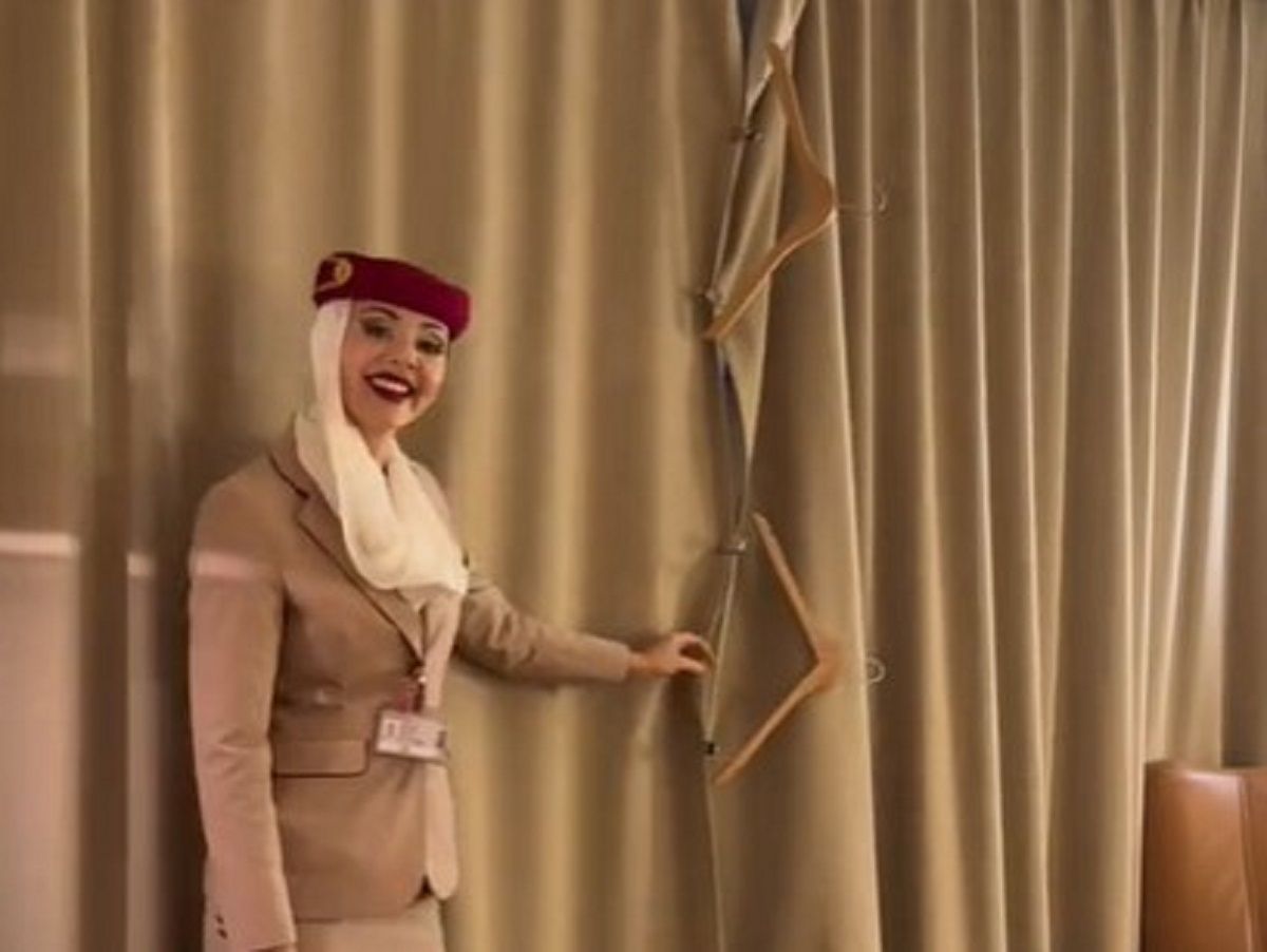 Бортпровідниця дала корисні готельні лайфхаки Бортпровідниця дала корисні готельні лайфхаки