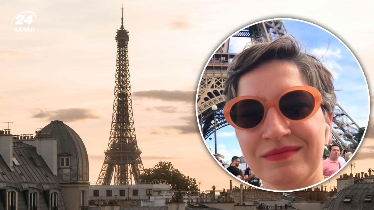 Особенности работы на Эйфелевой башне Особенности работы на Эйфелевой башне