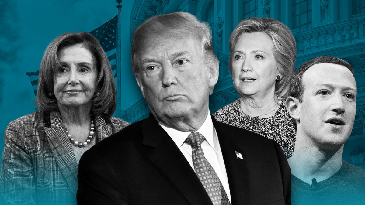 Месть Трампа - 24 Канал Месть Трампа - 24 Канал