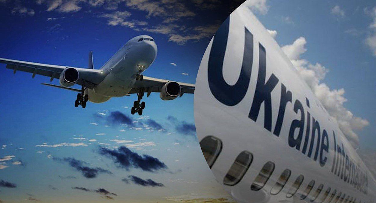 В Украине планируют открыть авиасообщение В Украине планируют открыть авиасообщение