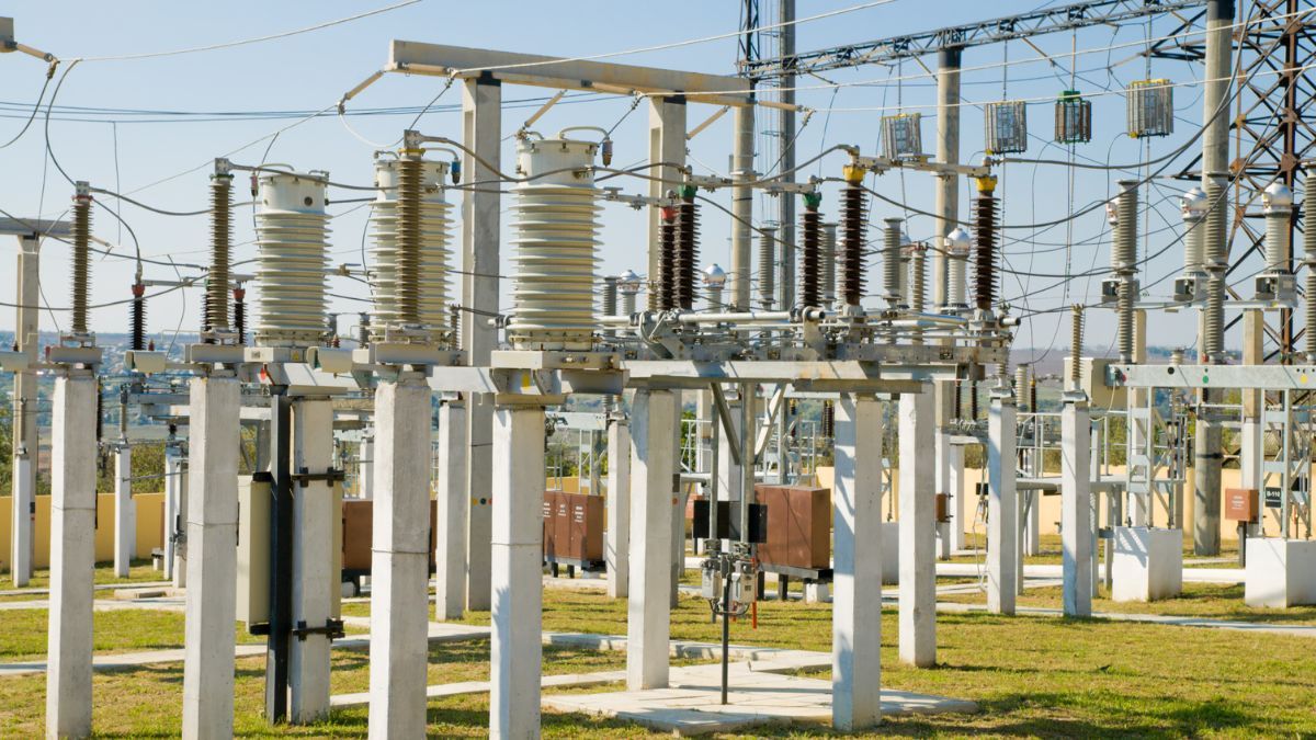 Імпорт електроенергії Імпорт електроенергії