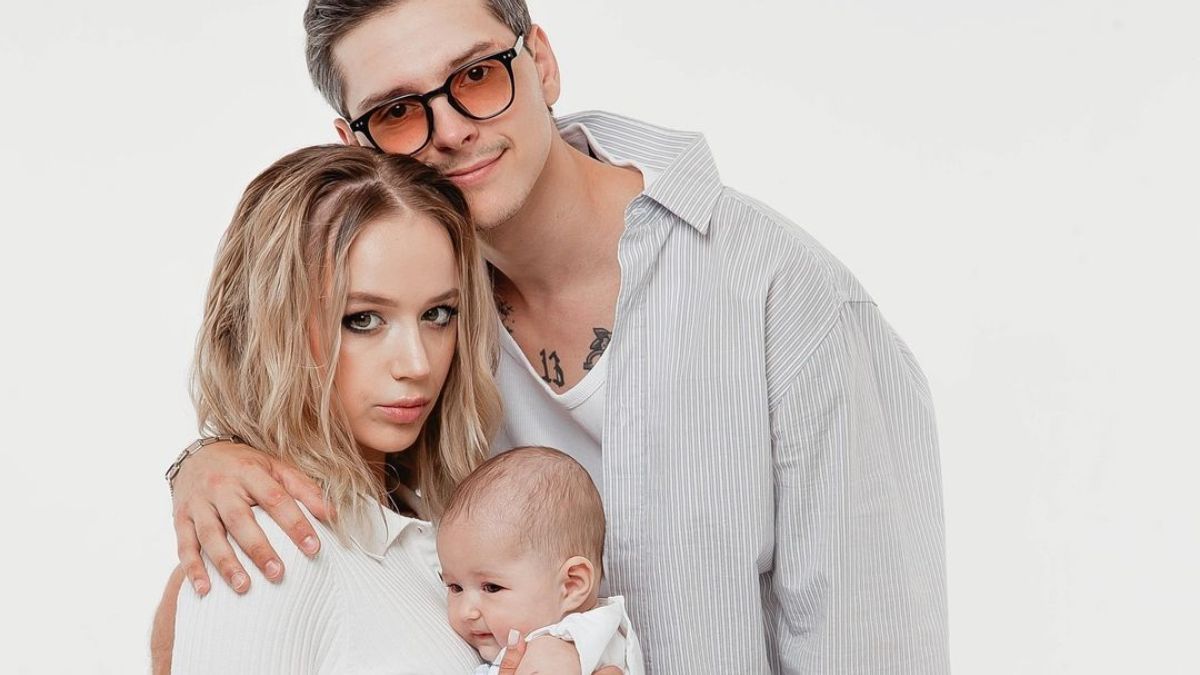 Симбочка и PARFENIUK с дочкой Симбочка и PARFENIUK с дочкой