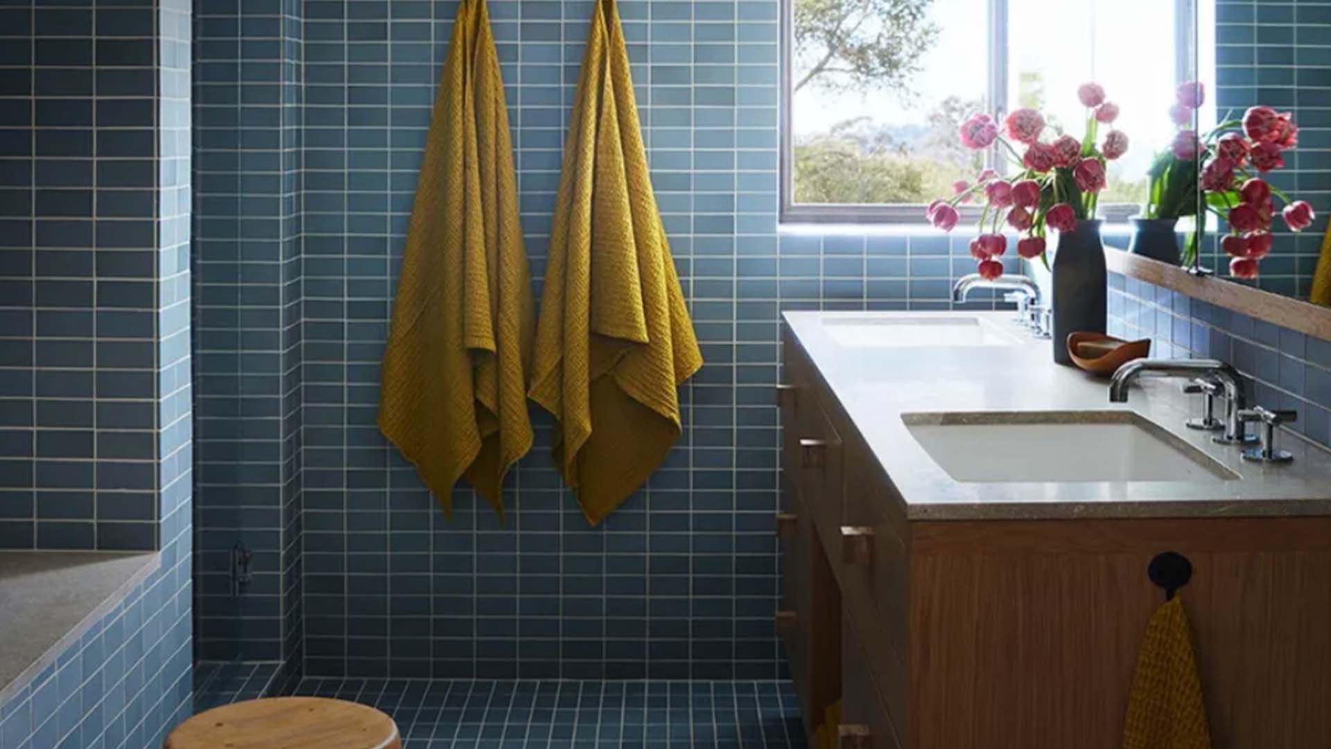 Как можно сделать небольшую ванную комнату просторнее - Дизайн 24 Как можно сделать небольшую ванную комнату просторнее - Дизайн 24