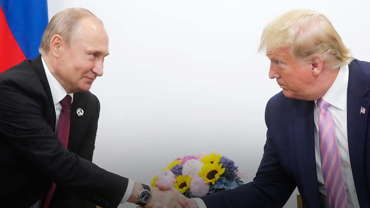 Почему Трамп не согласится на условия Путина и какие последствия это может иметь для США - 24 Канал