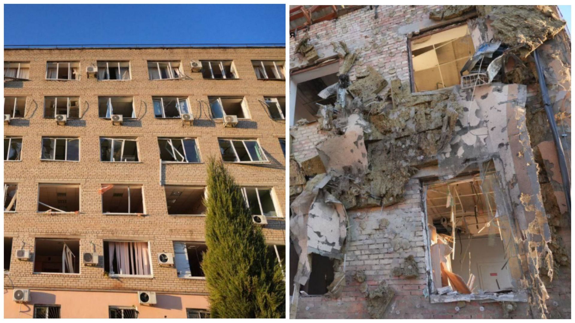 Спасательная операция в Запорожье завершена Спасательная операция в Запорожье завершена