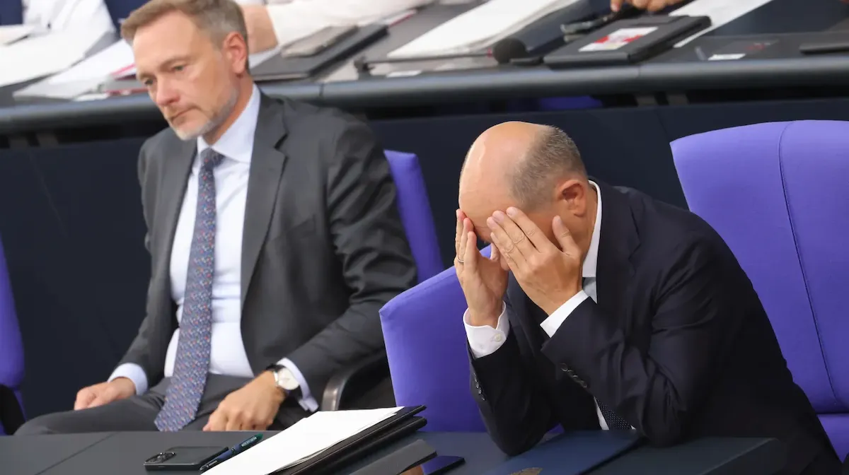 Шольц Лінднер Шольц Лінднер