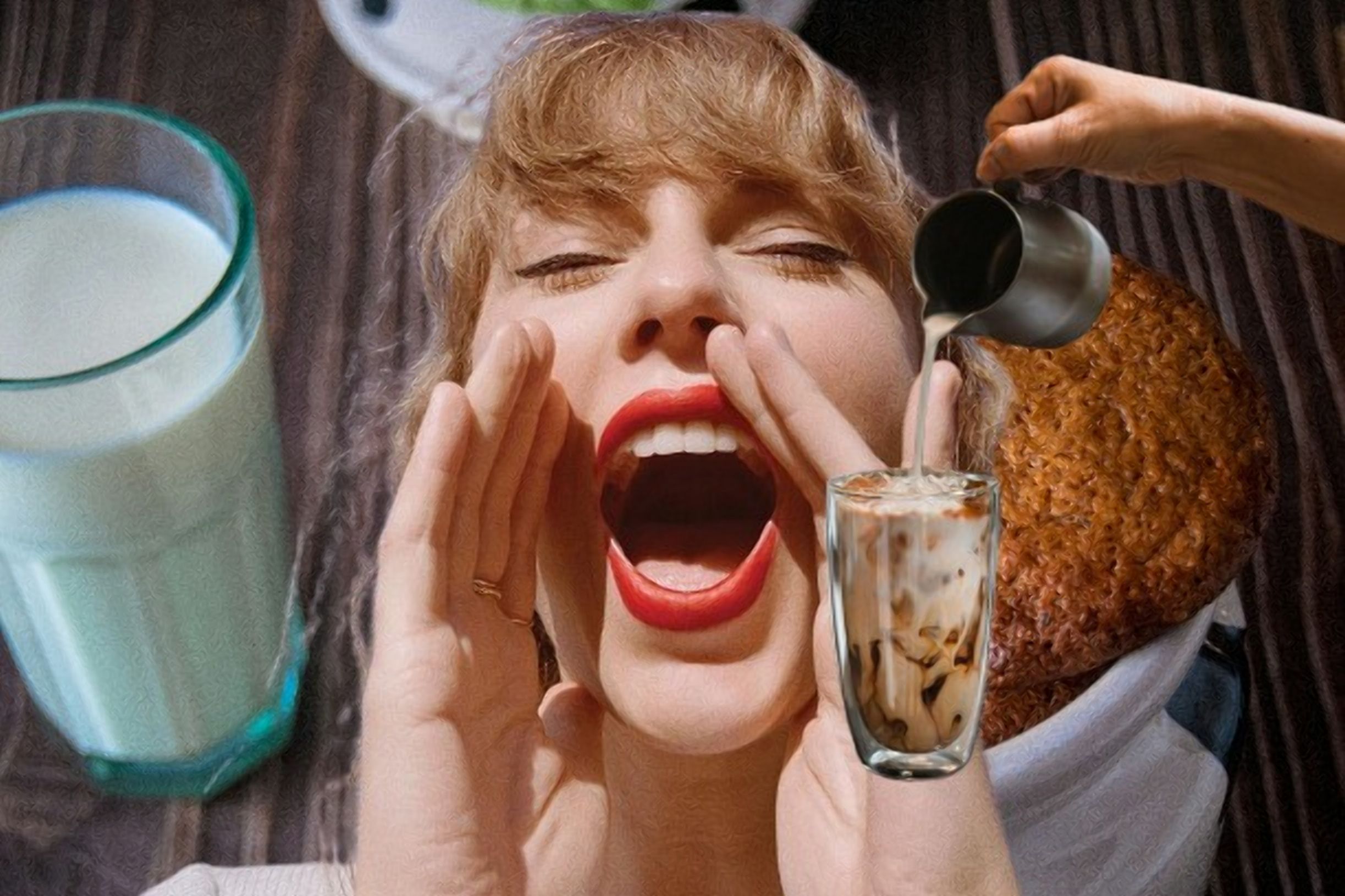 Любимые блюда звезды Любимые блюда звезды