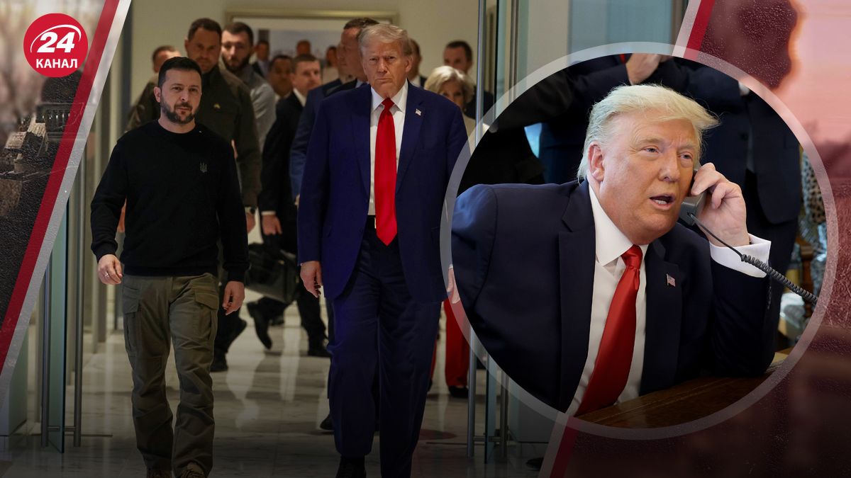 Як знайти підхід до Трампа Як знайти підхід до Трампа