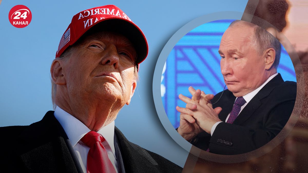 Що чекатиме на Росію після обрання Трампа президентом Що чекатиме на Росію після обрання Трампа президентом