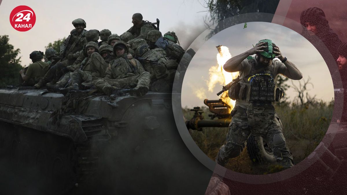 Ситуация на Востоке – что станет точкой перелома Донецкого направления - 24 Канал Ситуация на Востоке – что станет точкой перелома Донецкого направления - 24 Канал