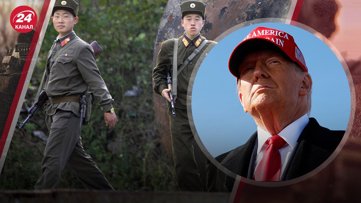 Чи може залучення КНДР у війну змінити позицію Трампа Чи може залучення КНДР у війну змінити позицію Трампа
