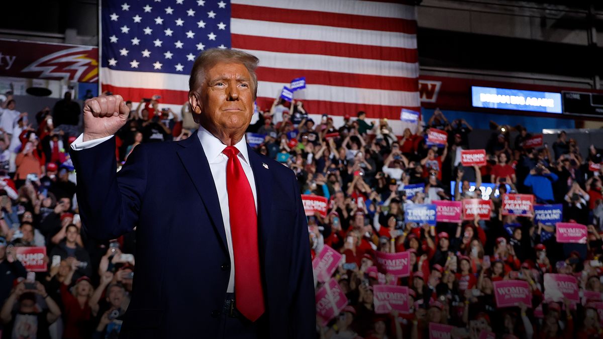 Яковенко предположил, чего ожидать от Трампа Яковенко предположил, чего ожидать от Трампа