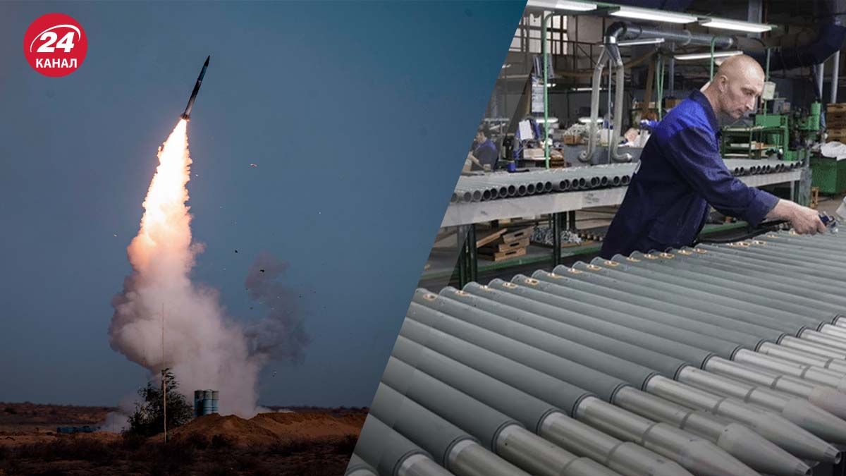 Скільки ракет станом на листопад накопичила Росія - 24 Канал Скільки ракет станом на листопад накопичила Росія - 24 Канал