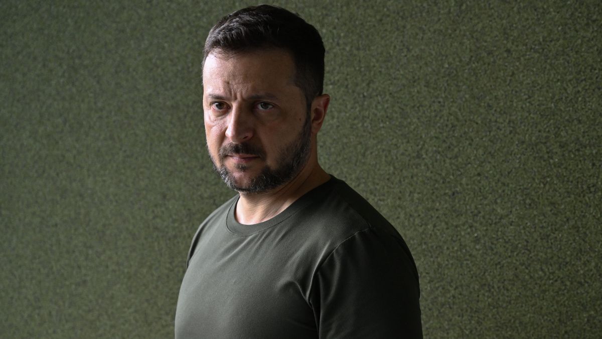 За словами Зеленського, припинення вогню без гарантій є небезпечним За словами Зеленського, припинення вогню без гарантій є небезпечним