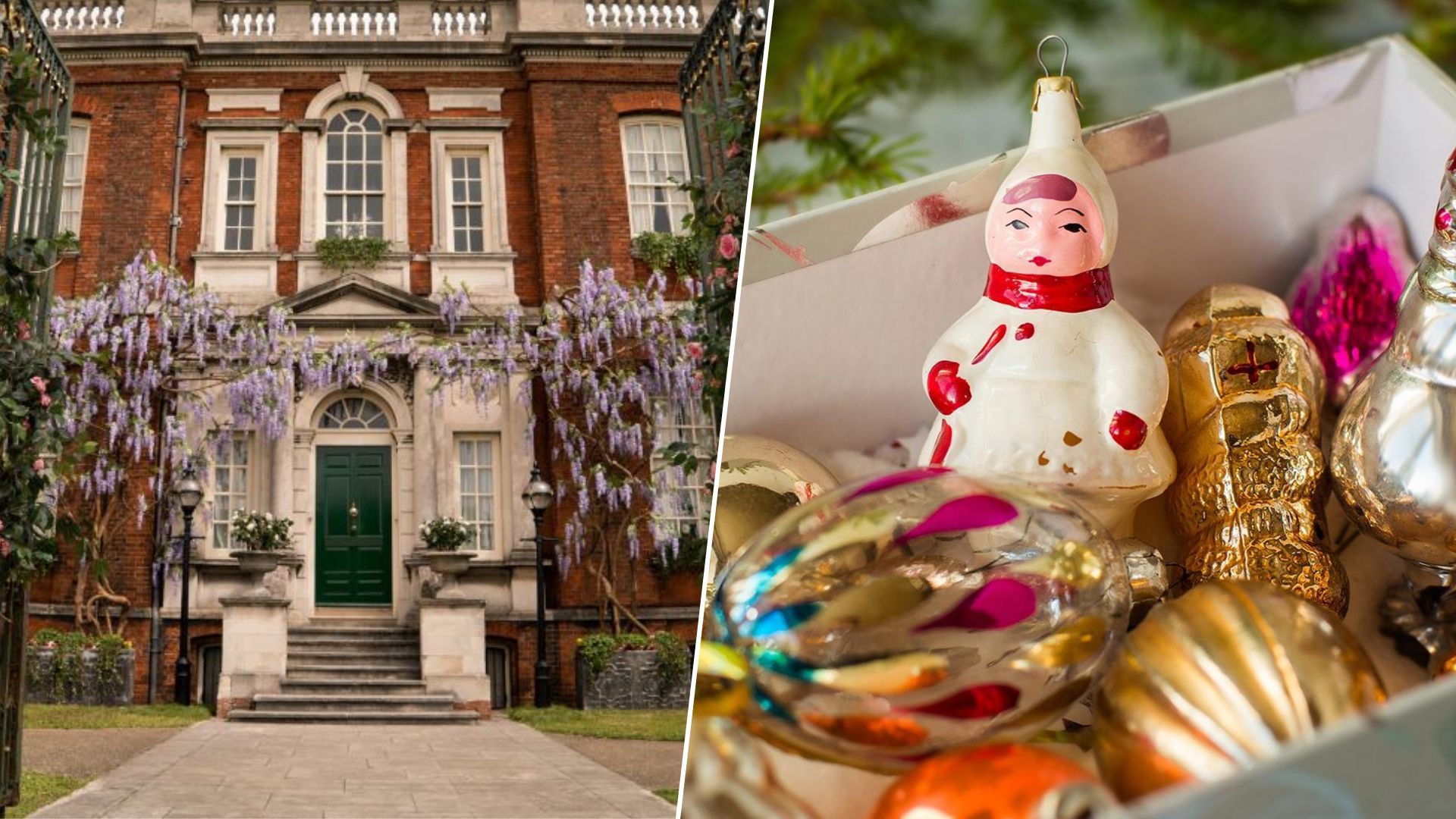 Рождественский декор - 4 модные тенденции в этом сезоне Рождественский декор - 4 модные тенденции в этом сезоне