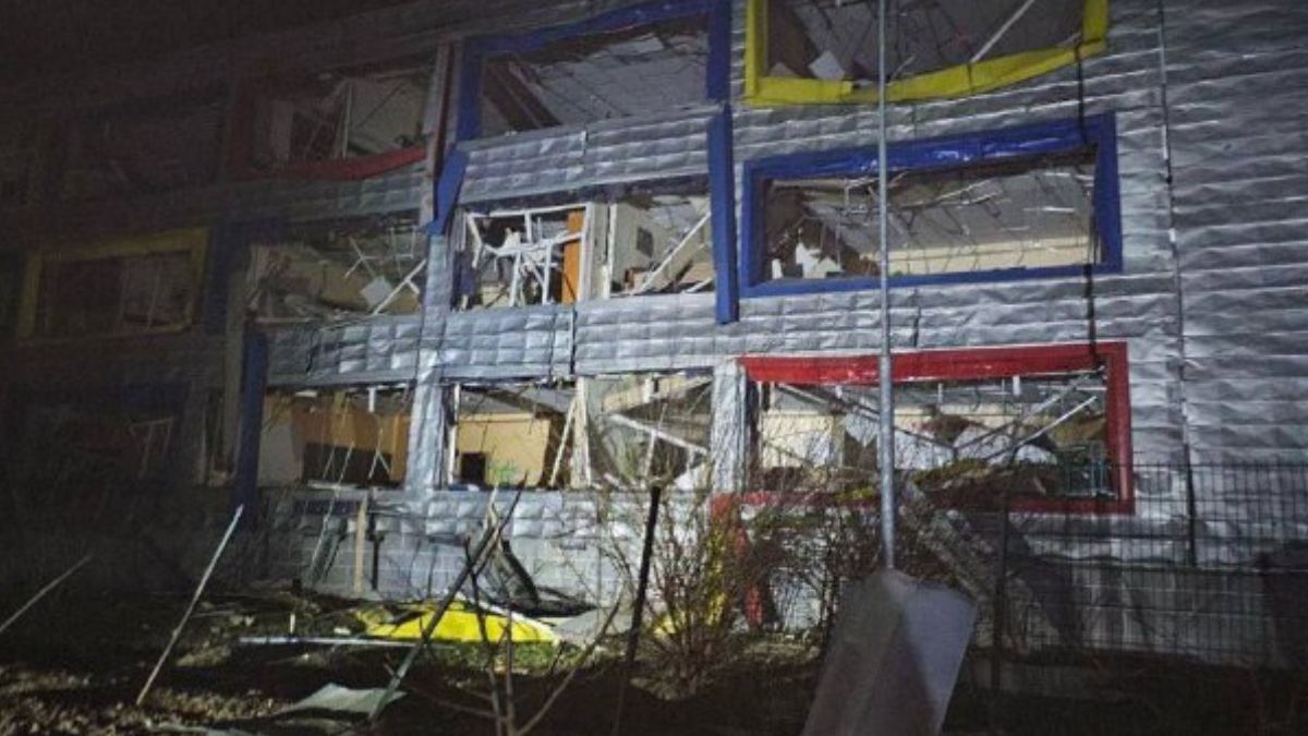 Росіяни атакували Одесу безпілотниками Росіяни атакували Одесу безпілотниками