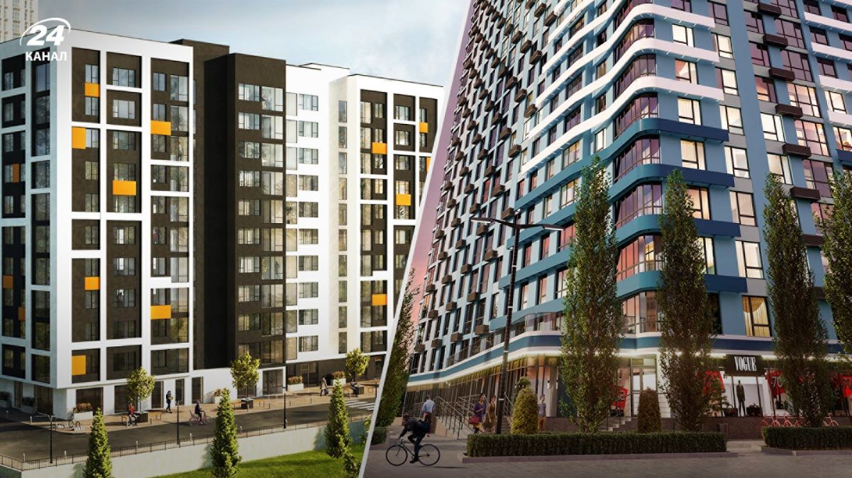 Квартиры в ЖК Берег Днепра и Форвард готовы к эксплуатации Квартиры в ЖК Берег Днепра и Форвард готовы к эксплуатации