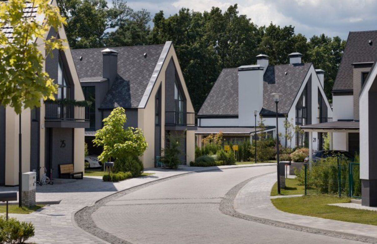 Будинки в передмісті Києва - чому ціни падають - Нерухомість Будинки в передмісті Києва - чому ціни падають - Нерухомість