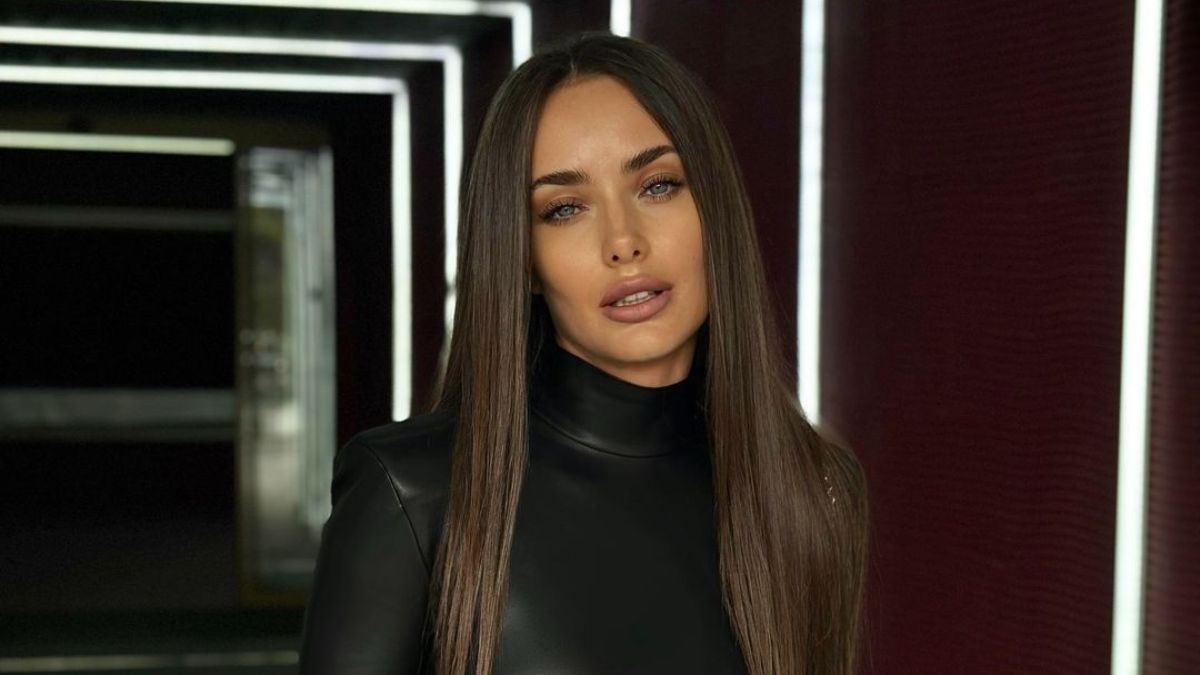 Ксенія Мішина Ксенія Мішина