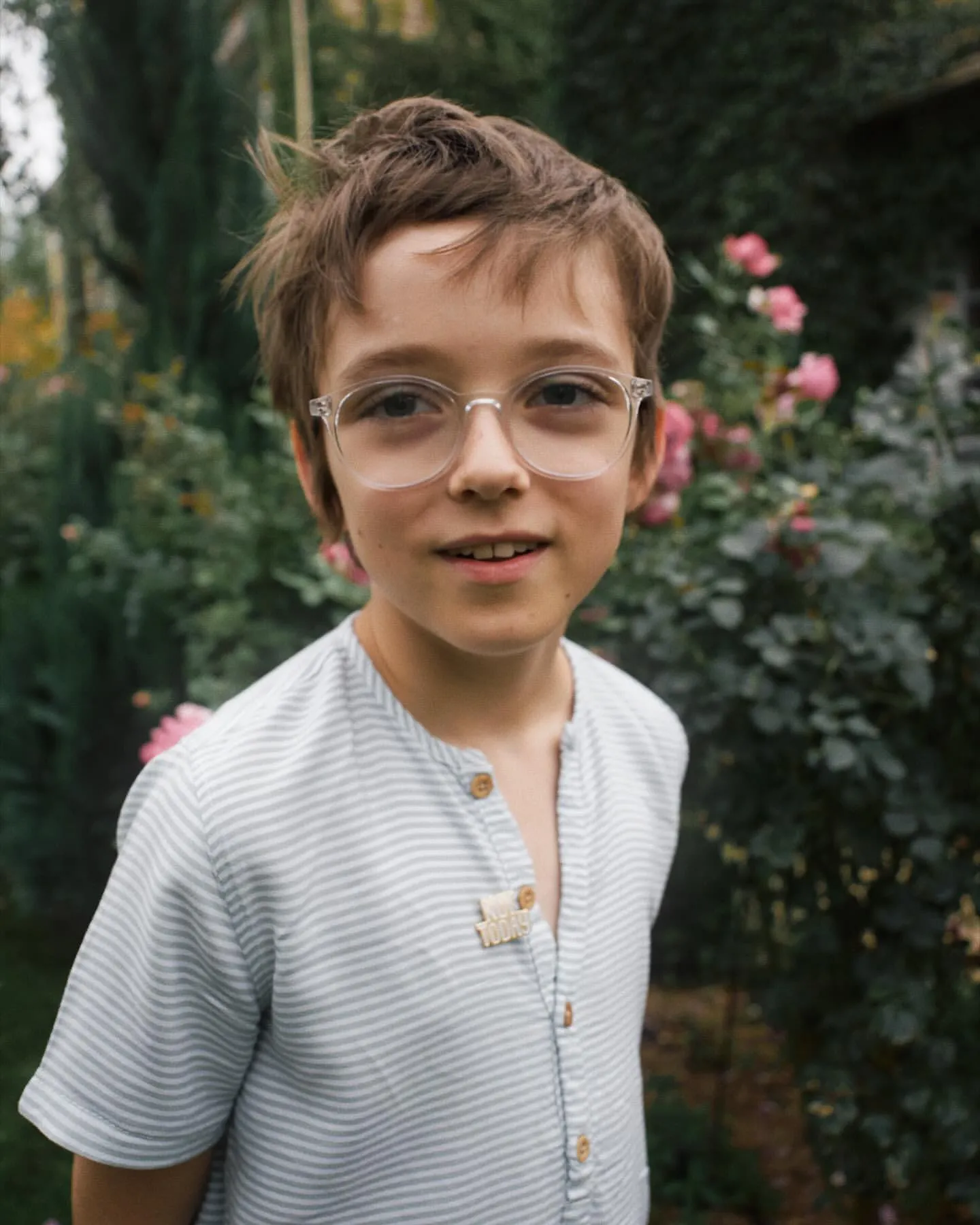 Син Ольги Цибульської Син Ольги Цибульської