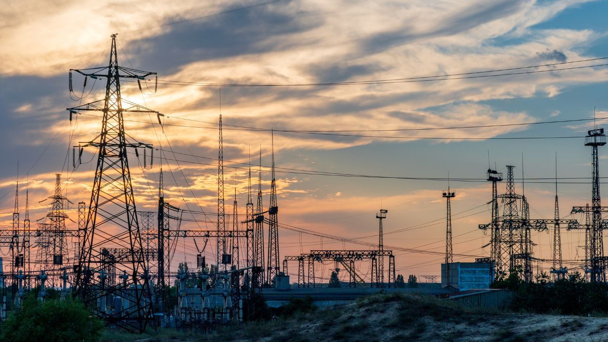 Дефіцит електроенергії Дефіцит електроенергії