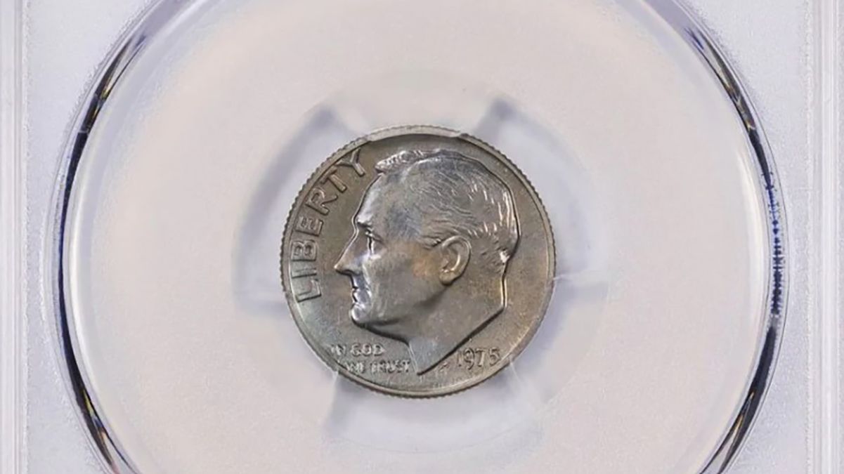 Сестри успадкували рідкісну монету, вартістю в цілий статок Сестри успадкували рідкісну монету, вартістю в цілий статок