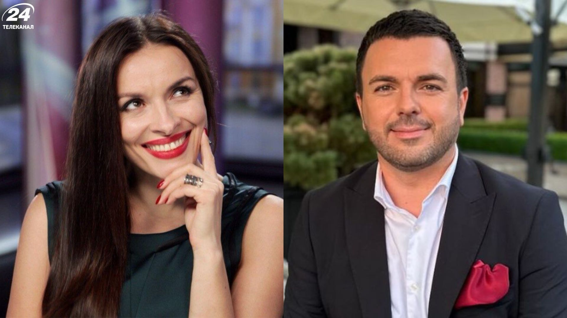 Надежда Мейхер и Григорий Решетник Надежда Мейхер и Григорий Решетник