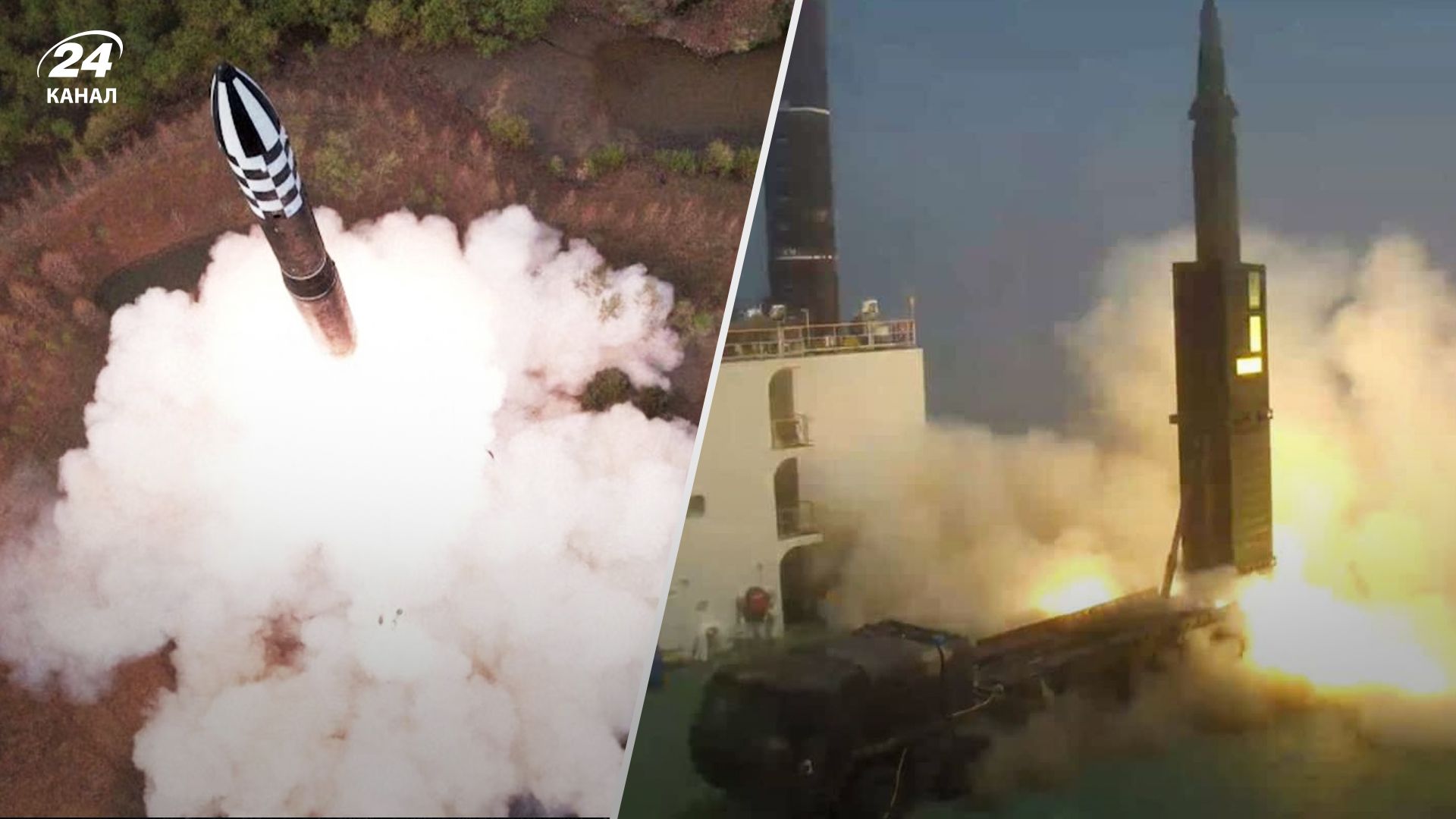 Южная Корея провела ракетные испытания в ответ на провокации КНДР Южная Корея провела ракетные испытания в ответ на провокации КНДР