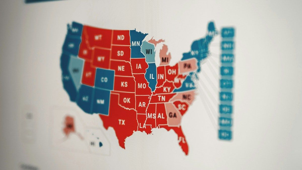 Частина виборців не знала, що Байден вибув з перегонів, і гуглила, як за нього голосувати Частина виборців не знала, що Байден вибув з перегонів, і гуглила, як за нього голосувати